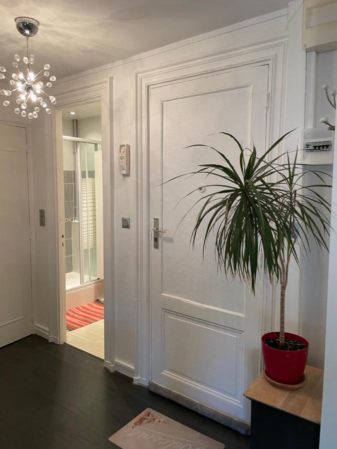 Chez Emmanuel Lejlighed Saintes Eksteriør billede